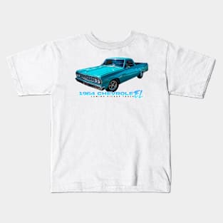 1964 Chevrolet El Camino Pickup Kids T-Shirt